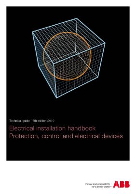 Electrical installation handbook (ABB)